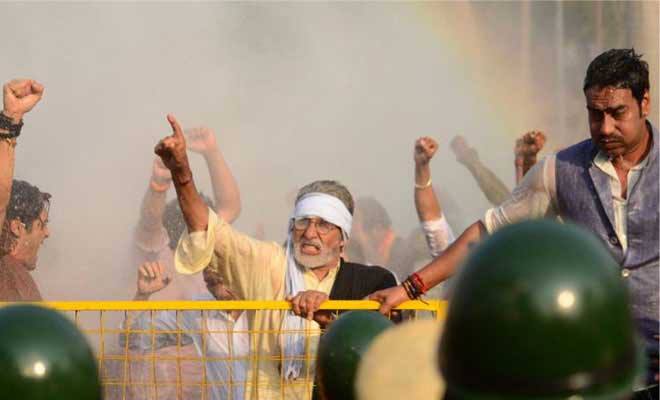  Satyagraha trailer: Amitabh Bachchan, Ajay Devgn and Kareena Kapoor gear up for a revolution!